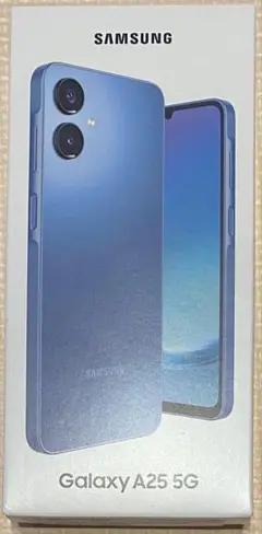 a25 galaxy simフリー
