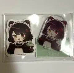 にじさんじチョコエッグ さんばか 戌亥とこアンジュ・カトリーナ リゼ・ヘルエスタ