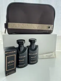 BVLGARI MAN IN BLACK トライアルセットのサムネイル