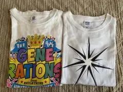 三代目 j soul brothers GENERATIONS Tシャツセット