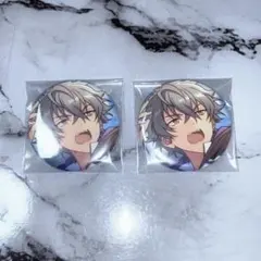 。*o様 大神晃牙 缶バッジ