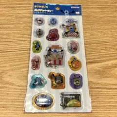 【正規品】ポップデコパーティーシール　パペットスンスン