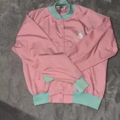 CAMP BORN HILLS ピンクミントジャケット L