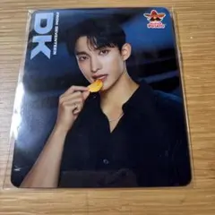 ミスターポテト　ドギョム　seventeen