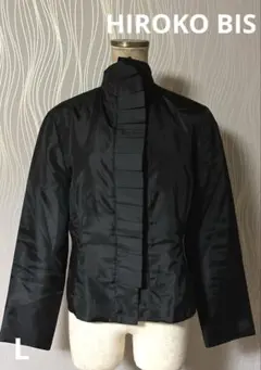 お値下げ‼️HIROKO BIS ヒロコビス　デザイン　ジャケット