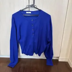 earth music &ecology 長袖カーディガン