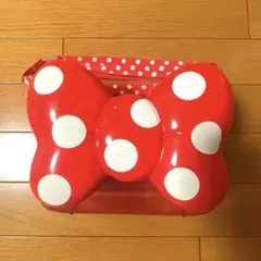 ミニーちゃんポップコーンバケット