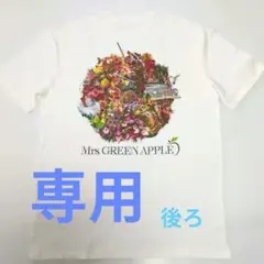 Mrs. GREEN APPLE .ANTENA Tシャツ　フリーサイズ