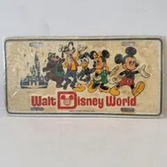 2025年最新】ウォルトディズニー ナンバープレートの人気