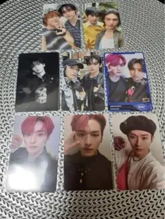 straykids リノ トレカ