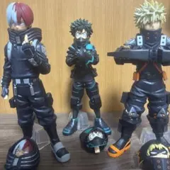 値下げ 一番くじ ヒロアカ ワールドヒーローズミッション A B C賞