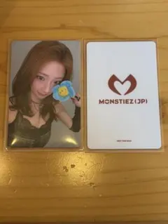 BABYMONSTER ベビモン 複数会場 特典 限定 トレカ パリタ2026 - メルカリ