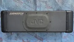 JVC CS-DA150 150W サブウーファー 車載オーディオ 動作未確認 - メルカリ