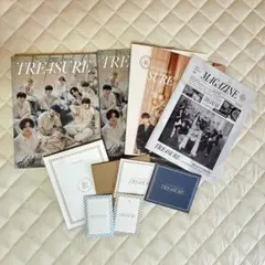 TREASURE MAGAZINE 4th anniversary
