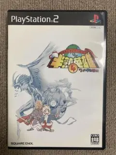 PlayStation2ソフト『半熟英雄4 7人の半熟英雄』