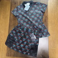 サイズ1❤JACK BUNNY ポロシャツとスカートの2点セット ジャックバニー JACKBUNNY ポロシャツとスカートセット 新品 サイズ1 - メルカリ