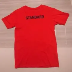 限定　ノースフェイス　スタンダード　Tシャツ レッド　M