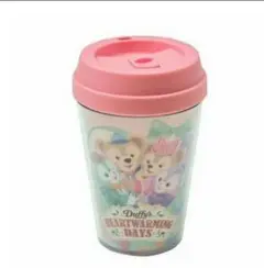 ディズニー ダッフィー タンブラー ハートウォーミング ハートウォーミングデイズ