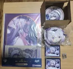 崩壊:スターレイル（スタレ）一番くじ vol.3 長夜月 E賞+G賞+H賞