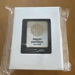 万博　非売品　レア　KDDI ピンバッジ　カード　ショッピングバッグ　3点セット 2025年最新】大阪万博 非売品の人気アイテム - メルカリ