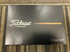 Titleist prov1ゴルフボール