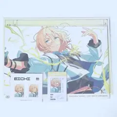 あんスタ 缶バッジ TRIP スクエア 天祥院英智 日々樹渉 fine イベコレ