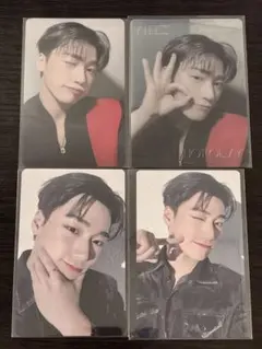 ATEEZ サン NOT OKAY 特典 トレカ