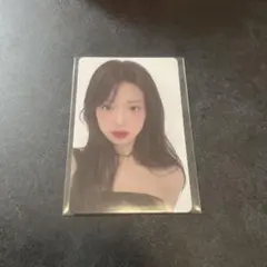 BABYMONSTER ベビモン　1周年　アヒョン　トレカ