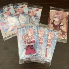 #学園アイドルマスター #有村麻央 ウエハース まとめ
