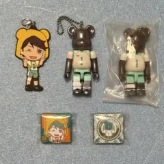 2025年最新】ベアブリッくじ ハイキュー ラストワン賞の人気アイテム