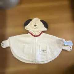 PEANUTS meets GELATO PIQUE カバーオール