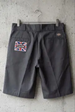 【Sex Pistolsワッペン】Dickies ディッキーズ ハーフパンツ