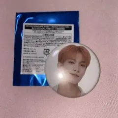 SEVENTEEN CAFE 2023 セブチ　缶バッジ　DK ドギョム　도겸