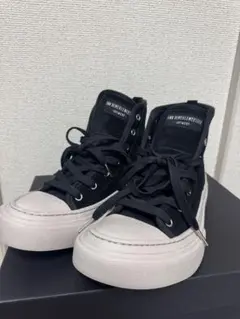 ANN DEMEULEMEESTER 26SS MID-TOP SNEAKERSのサムネイル
