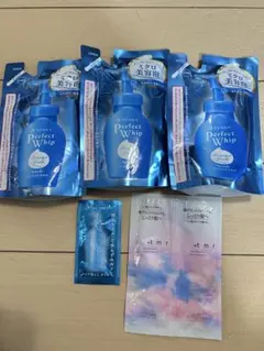 ★新品★★SENKA Perfect Whip 3個セット★おまけ付きほしい