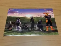 ヒロアカ 特典ポストカード