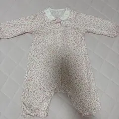 ミキハウスベビーのロンパース