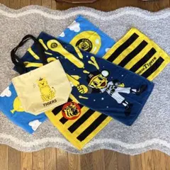 阪神園芸 トートバッグ タオル セット 甲子園 - メルカリ