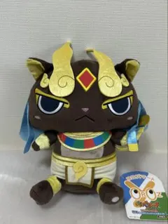 妖怪ウォッチ ヨロズマート なまはげ DX くったり ぬいぐるみ 2017