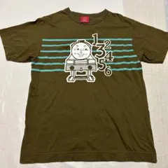ojico トーマス×プラレール ヘンリー Tシャツ レディースL サイズのサムネイル