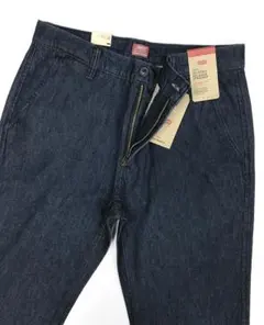 2026年最新】Levi's デニムカラー：濃紺 メンズ ストレートデニムの