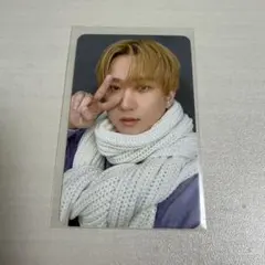 straykids スキズ 本国 POPUP MD チャンビン トレカ