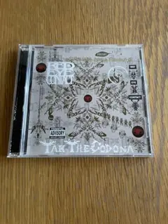 TAK THE CODONA RED EYE CONTACT CD