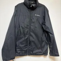 Columbia コロンビア ナイロンジャケット ブラック L