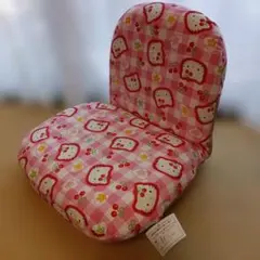 ハローキティ　マイペットチェア　イヌ　2001年製　座椅子　サンリオ　平成レトロ Yahoo!オークション - 子供椅子2 初代ハローキティ・1976サンリオ・く