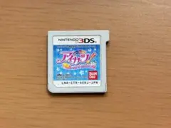 アイカツ！ シンデレラレッスン 3DSソフト -0908