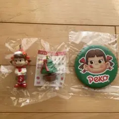 ペコちゃん★2点セット