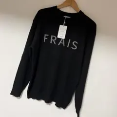 新品タグ付 メンズL ニットセーター 長袖