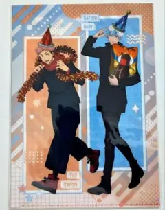 2025年最新】呪術廻戦 アクリルスタンド 五条悟 パーティーver