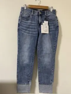 INDIMARK デニムMサイズ